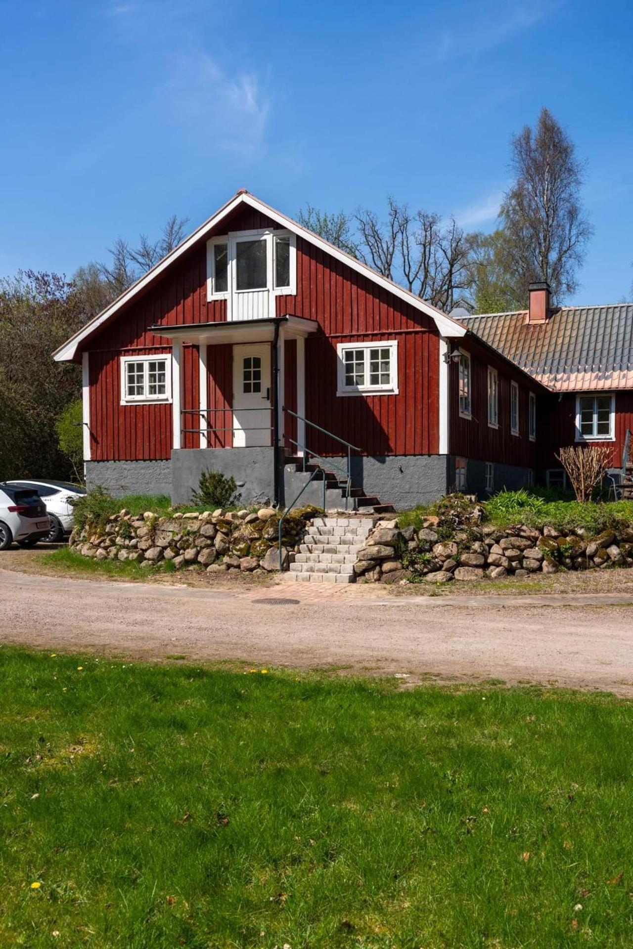 Langstorp 200 Gaesthem I Hoeoer Vaenster Екстер'єр фото
