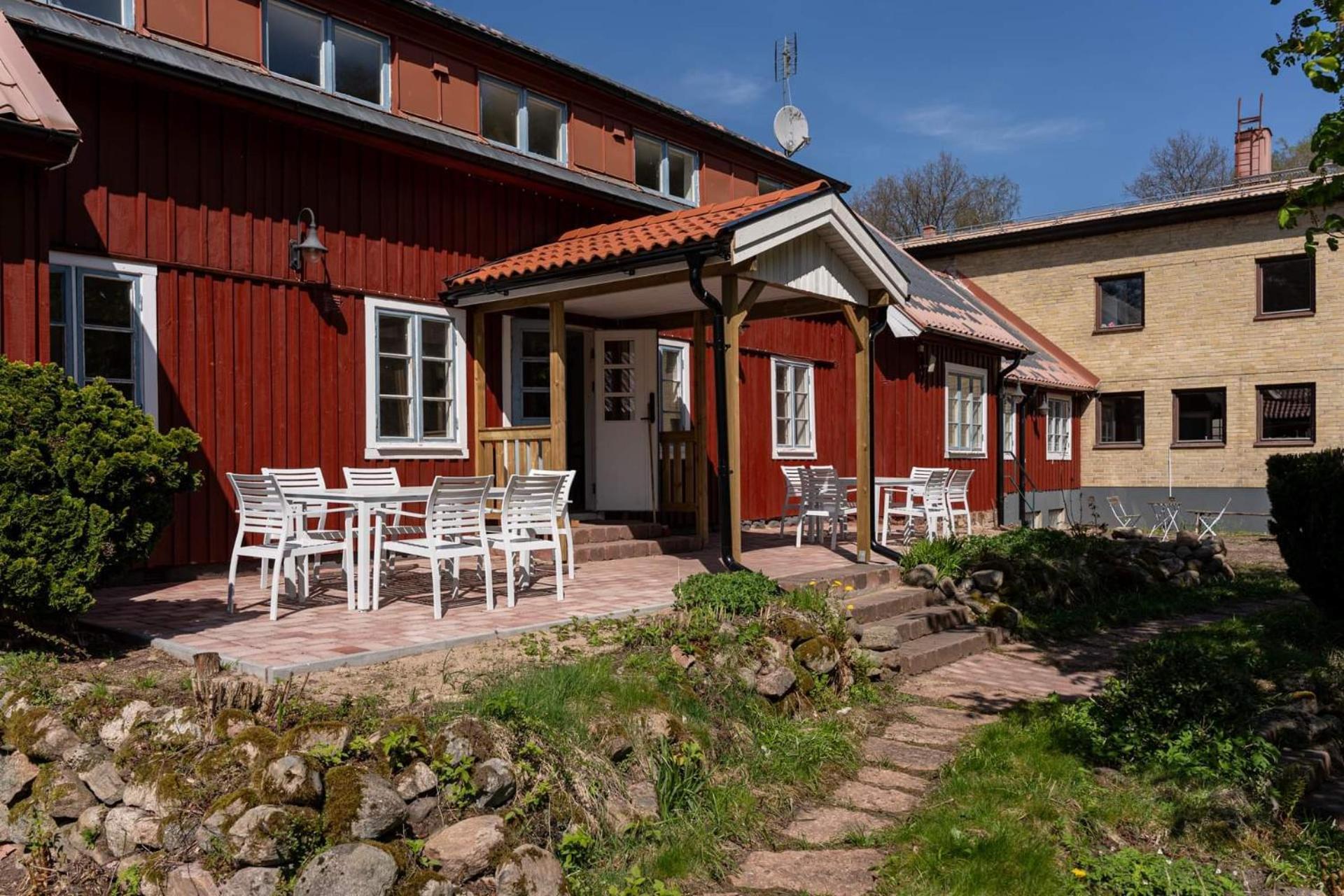 Langstorp 200 Gaesthem I Hoeoer Vaenster Екстер'єр фото